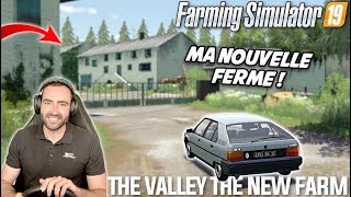 THE VALLEY THE NEW FARM !!! 😁 #1 - Une ferme à reprendre ?