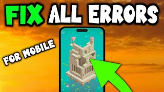 Monument Valley – How to Fix Monument Valley Errors - Mobile screenshot 3