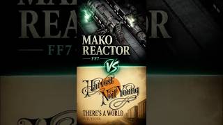 Let's Compare Mako Reactor (1997) to There's a World (1972) and Anxious Heart (1997)