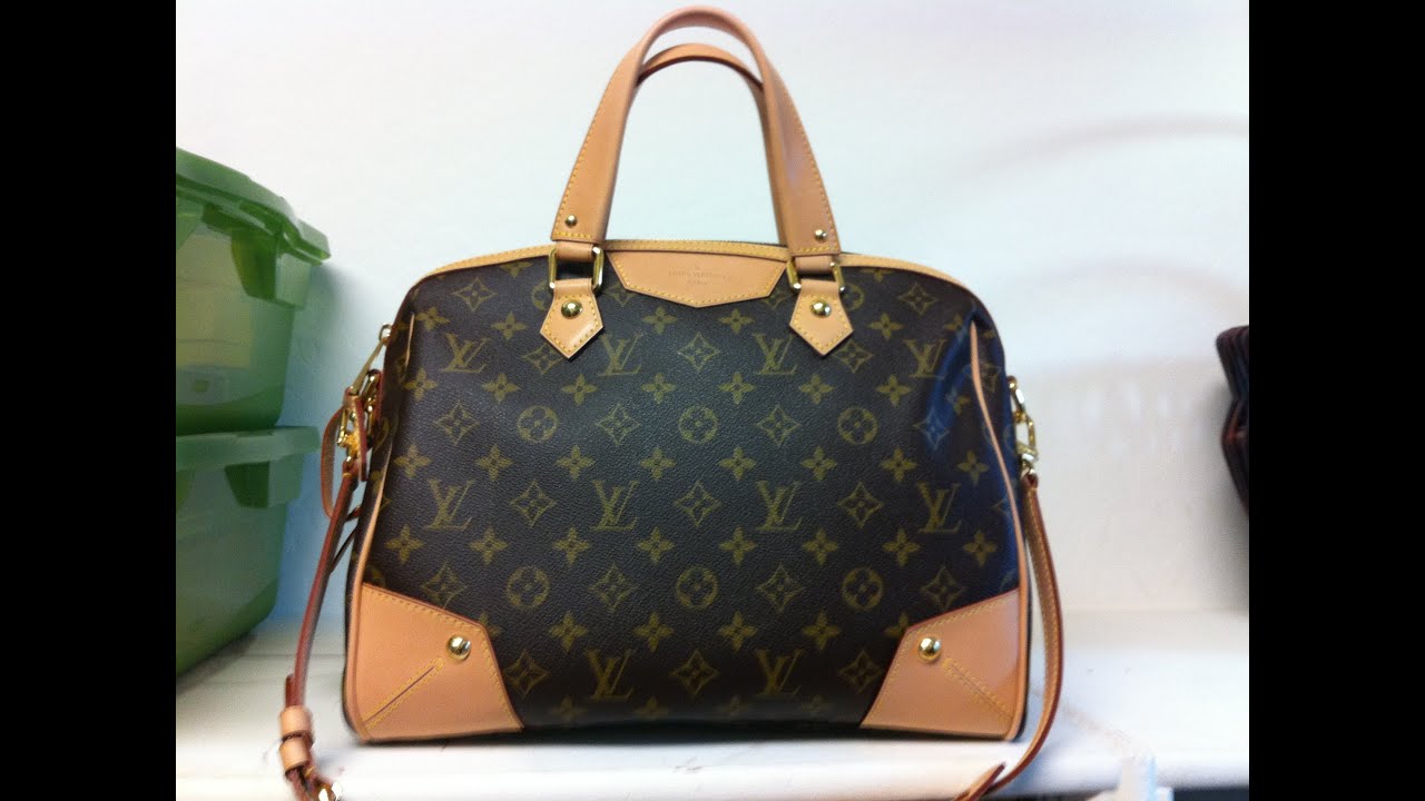 Louis Vuitton LV Retiro Handbag