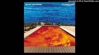 Red Hot Chili Peppers - Californication Bass backing track