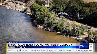 Famous Mom arrested after 5-year-old son’s body found in Escambia County Wealth