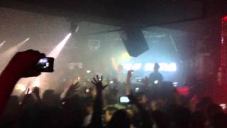 Devil Mania Special: Hardwell @ H1 Club&Lounge | Part 1