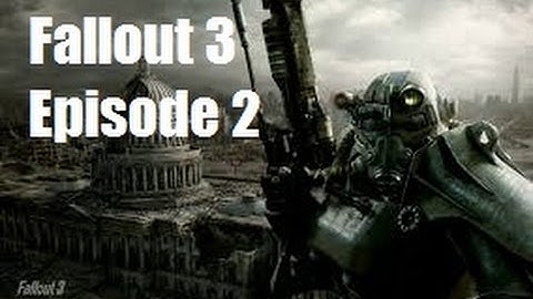 Fallout 3 Ep 2 (Super duper mart part 1)