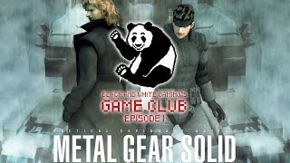 BWG Game Club: Metal Gear Solid The Twin Snakes - Episode 1