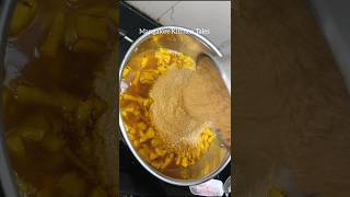 Pineapple curry #shorts #shortsfeed #youtubeshorts
