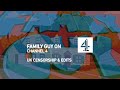 Family guy on channel 4  uk censorship  edits  bluefrogtv
