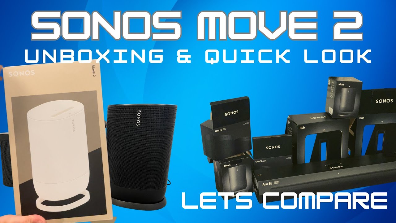 Sonos Move 2 Reviews, Pros and Cons