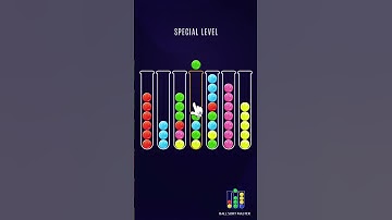 Ball Sort Puzzle Game