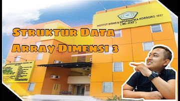 Pertemuan 3 Struktur Data IBIK Kosgoro