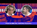 Pokalbis su Arūnu Dulkiu || Pinigų karta || Laisvės TV