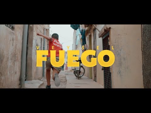 VEYSEL - FUEGO (Prod. by Macloud)