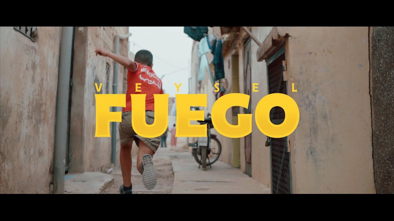 Mira VEYSEL - FUEGO (Prod. by Macloud) en YouTube