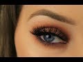 Urban Decay Naked Heat Tutorial | Eimear McElheron