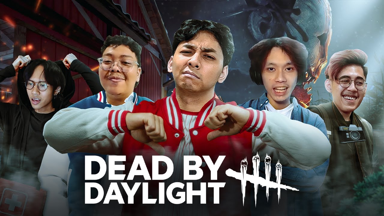 SQUAD BARU TERLAHIR! - DEAD BY DAYLIGHT