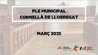 Participació A Les Taules De Concertació