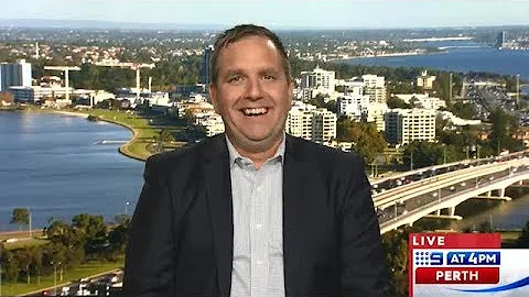 Randall Stout on Channel 9: Highlights of the cred...