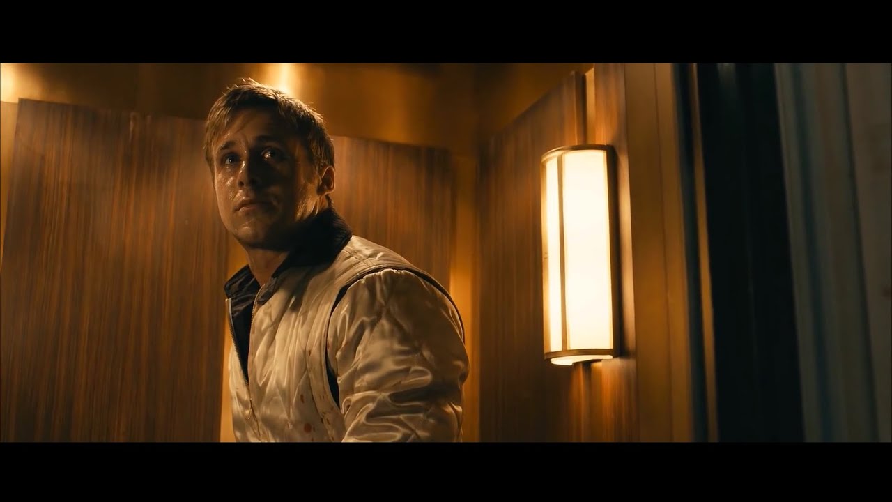 Drive Elevator Scene, but with Under Your Spell by Desire YouTube