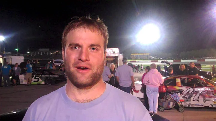 Eugene Gregorich Jr. Finishes Second in TUNDRA Rou...