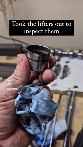 Ticking in Engine of Vw Golf solved #volkswagen #vw - YouTube