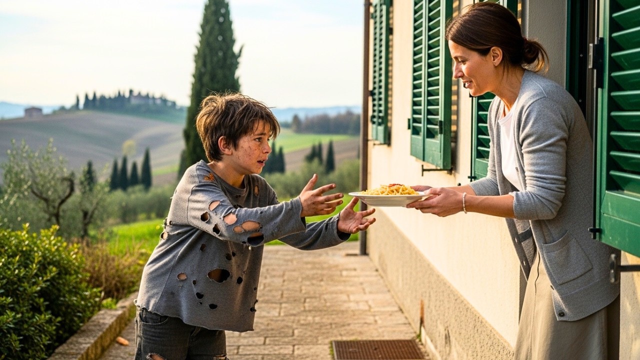 «Tornerò a ripagarti» disse il ragazzo alla donna — 10 anni dopo mantenne la promessa