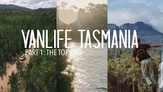 Vanlife Tasmania | Chasing good weather around the top end | Vanlife ep. 19
