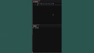 Printing even numbers from a list in Python  #shorts