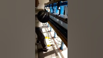 Sl-3-W rolling machine downspouts