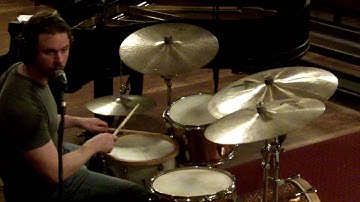 Rudiments on The Drumset Pt 4