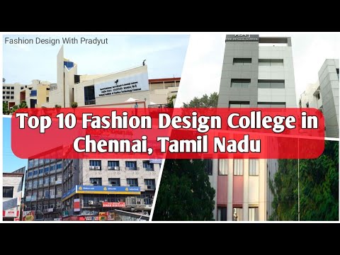 Best Colleges In Chennai For Fashion Designing