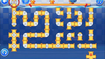 Plumber Game Part 2 - Level 81 Walkthrough / Solution