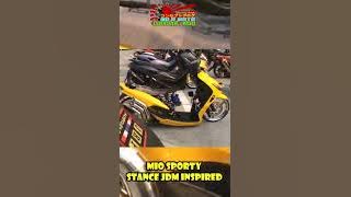 mio sporty. stance jdm inspired project #shorts