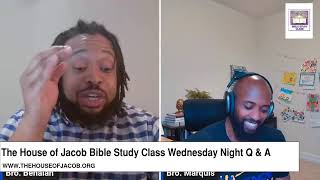 HOJ Wednesday Bible Study 3-13-2024