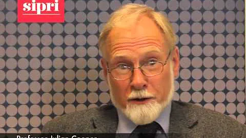 Professor Julian Cooper talks about Russia's milit...
