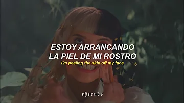 melanie martinez - mad hatter (music video)『sub. español + lyrics/letra』