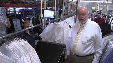 Garment Bundle Verification System - Ron Vander Meer