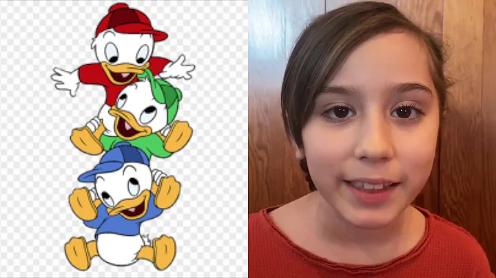 Donald Duck-Walk of Fame Wednesdays with Todd Pick...