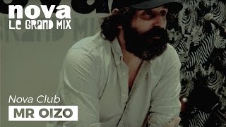 Mr Oizo | Interview dans le Nova Club