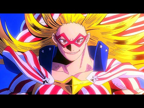 Boku no Hero Academia Season 6「AMV」Superhero ᴴᴰ 