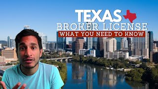 How to get your Texas Broker License the right way!
