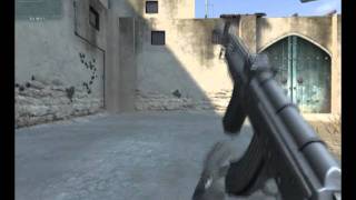 [KAVA] AMD 65 Recoil Test/Gameplay