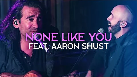None Like You (ft. Aaron Shust) LIVE in JERUSALEM