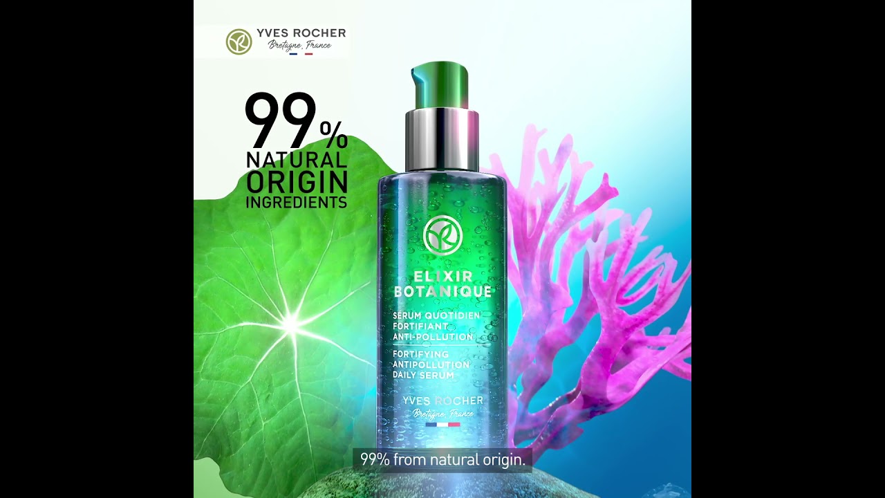 yves rocher elixir botanique