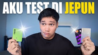 Kad Wise vs Gx Bank vs Ryt bank di Jepun, Mana lagi Berbaloi!