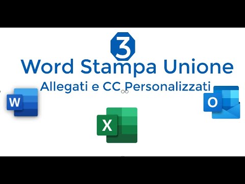 Video: Come posso stampare un allegato in Outlook senza aprirlo?