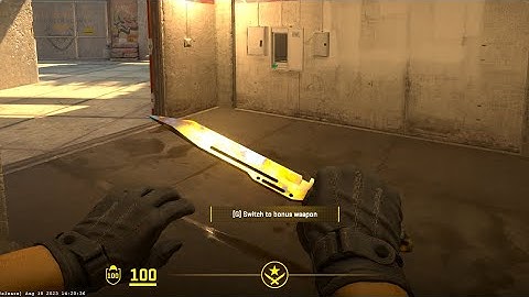 Case Hardened in cs2