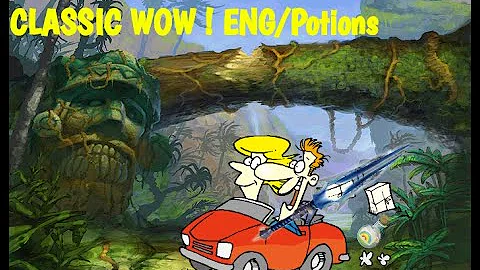 Classic Wow -  Top pvp Consumables and Engineer Items