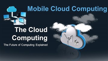 How Mobile Cloud Computing is Revolutionizing the Way We Work and Play