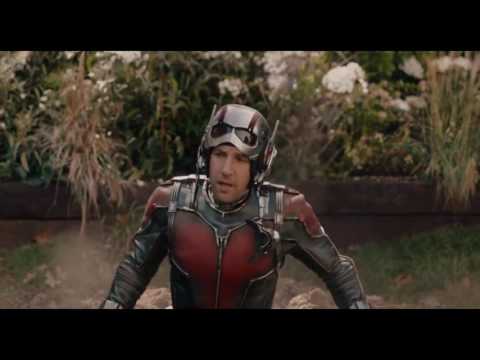 Video: Dove posso guardare Ant Man 1?