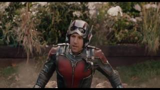 Ant Man funniest scenes ever